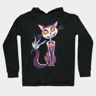 Tat Cat Hoodie